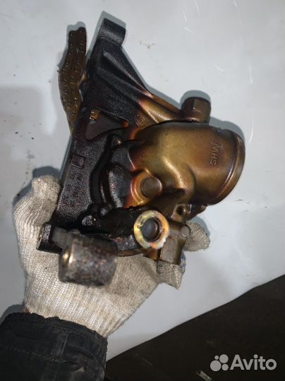 Масленный насос audi/vw 078115105