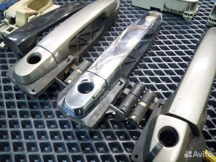 Дверные ручки byd f3