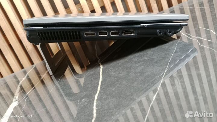 Ноутбук HP ProBook 6550b на Core I5