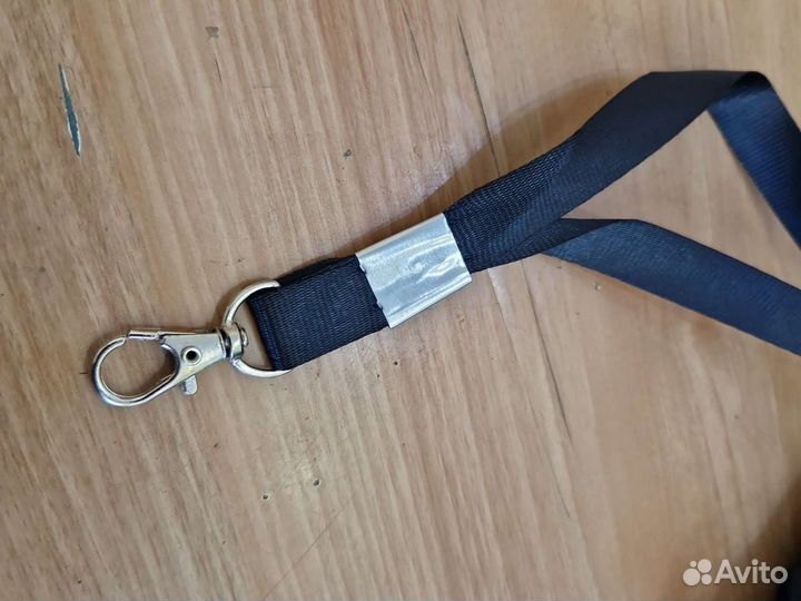 Лента для бейджа