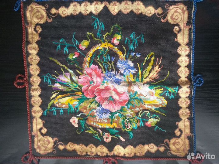 Старинный Текстиль Вышивки