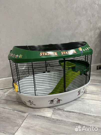 Клетка для грызунов