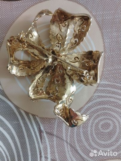 Серьги и кольцо