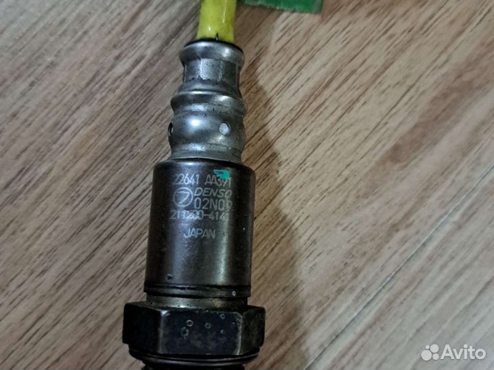 Датчик кислорода лямбда зонд Subaru Legacy BP5