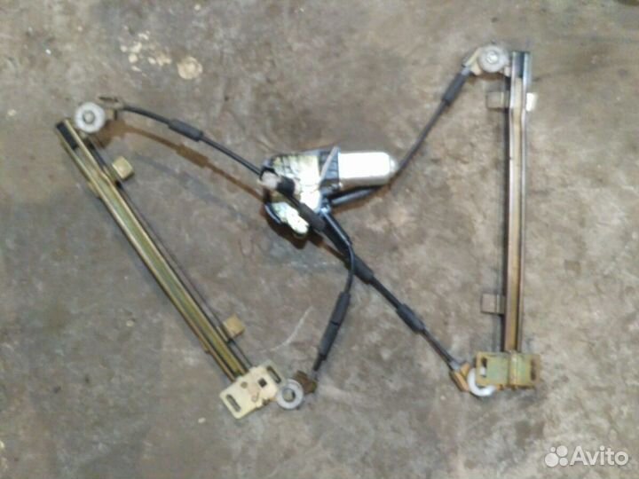 Электро стеклоподъёмник Лада Калина передний