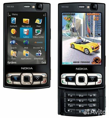 Nokia n95 8gb