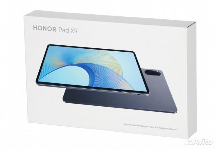 Honor Pad X9 LTE 128 гб серый