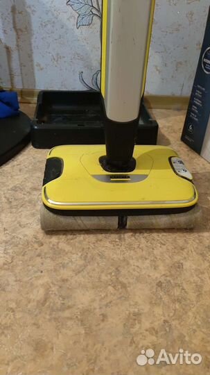 Моющий пылесос karcher FC7