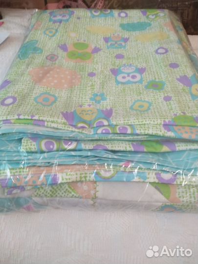 Детское постельное белье