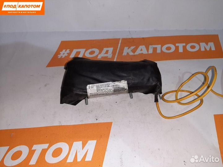 Подушка безопасности сиденья переднего левого