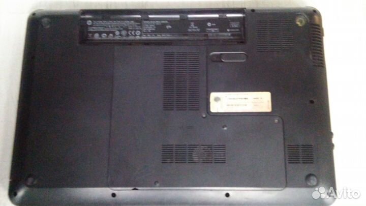 Ноутбук HP G6