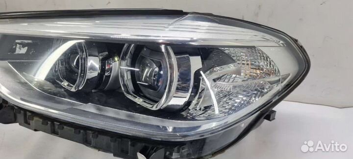 Фара передняя (комплект) 8739649 BMW X4 G02 0