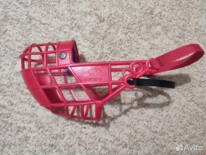 Намордник для большой собаки