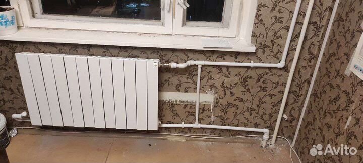 Сантехник. Отопление. Водоснабжение