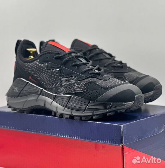 Кроссовки мужские Reebok zig kinetica 2 edge