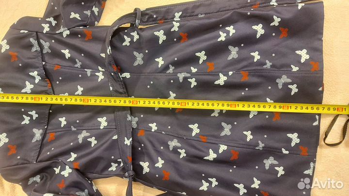 Плащ Riona утепленный 128