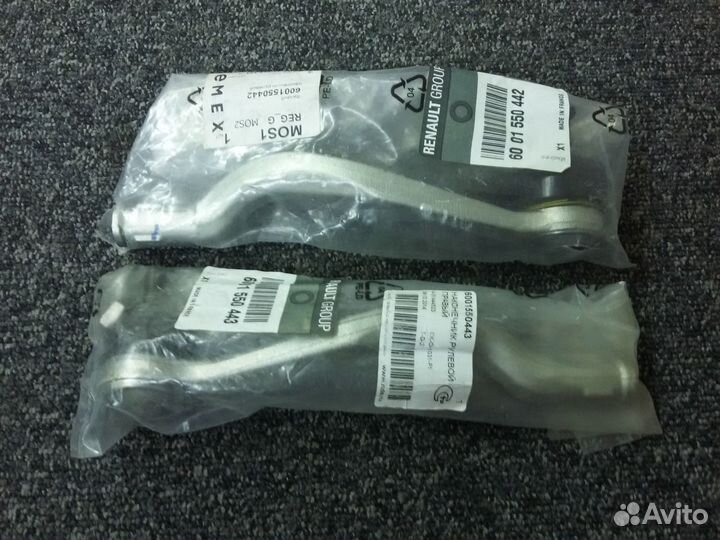 Рулевой наконечник Рено Логан Лада Ларгус Ориг