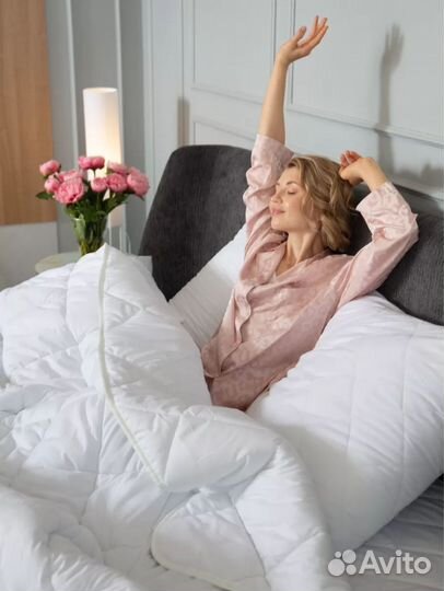 Одеяло Облегчённое 200х200 и 150х200 сэфферот