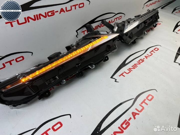 Поворотники Lexus NX LED