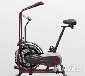 Велотренажер carbon fitness A808 (Assault Bike)