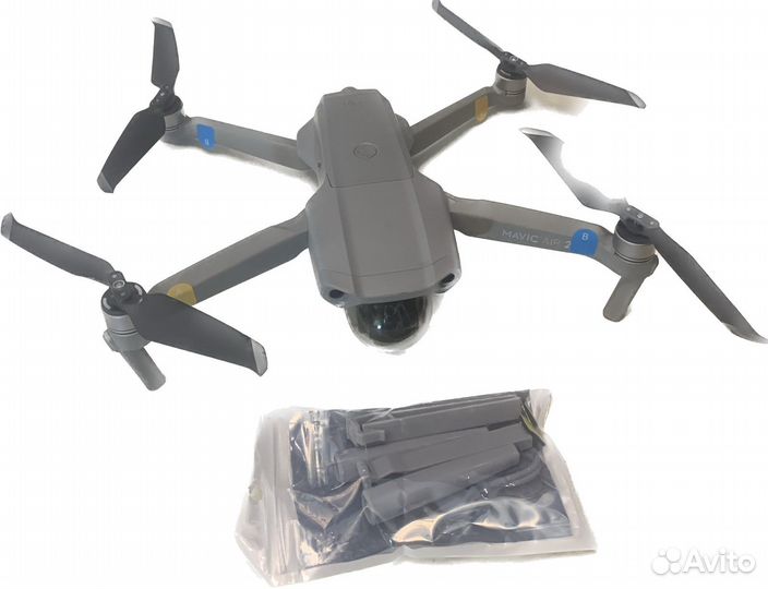 Dji mavic air 2 fly more combo