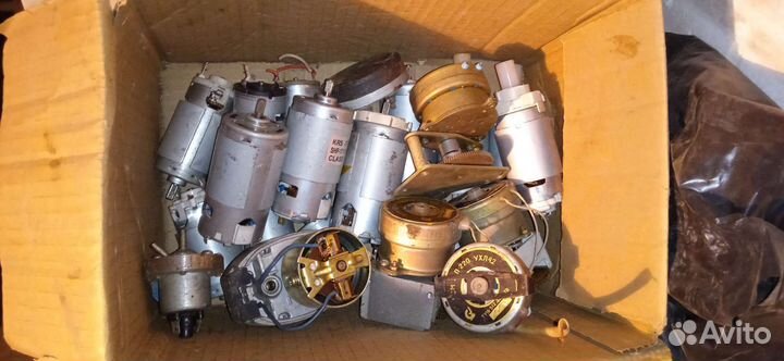 СССР. элдвижки от той и современной техники