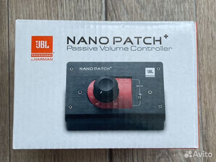 Регулятор громкости jbl