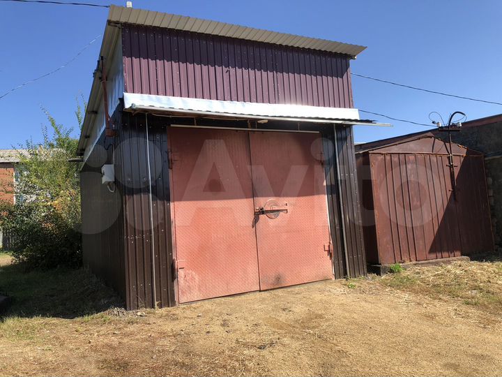 Гараж, 30 м²