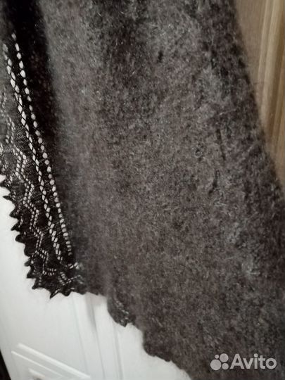 Платки пуховые