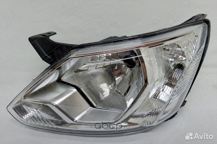 Фара с корректором левая на Datsun ON-DO 2014-2019
