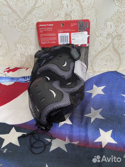 Защитной экипировки