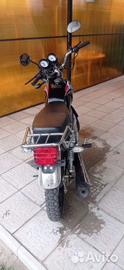 Мотоцикл Regulmoto sk125