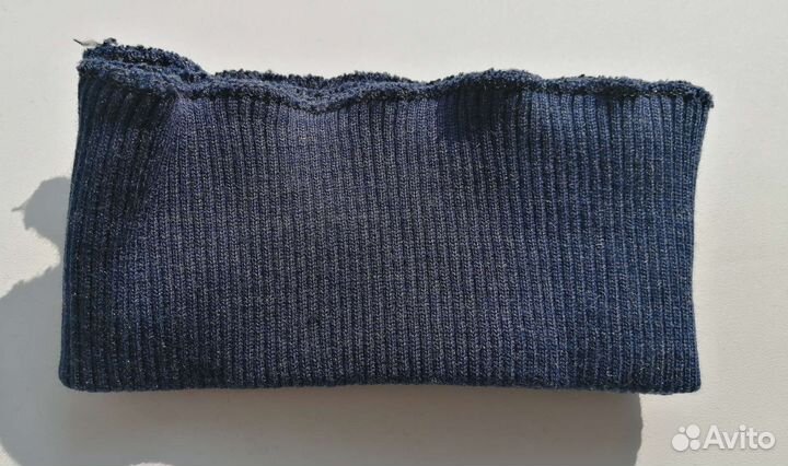 Подвяз джинсовый 8х70 см 100 пан