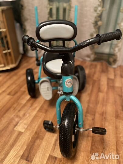 Детский велосипед бу