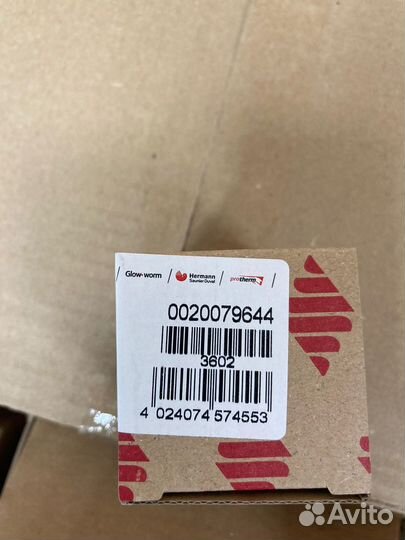 Датчик давления Protherm