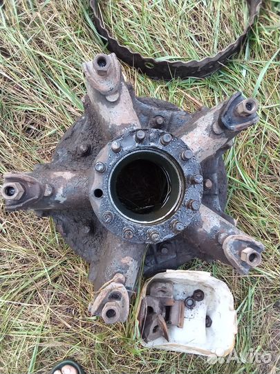 Ступицы на камаз