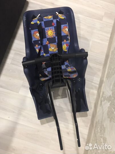 Велокресло