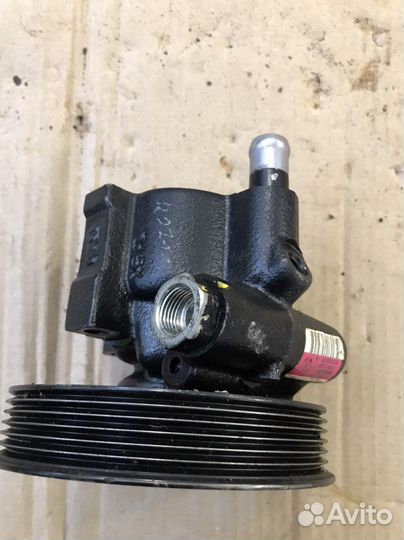 Насос гидроусилителя Renault Logan (2535)