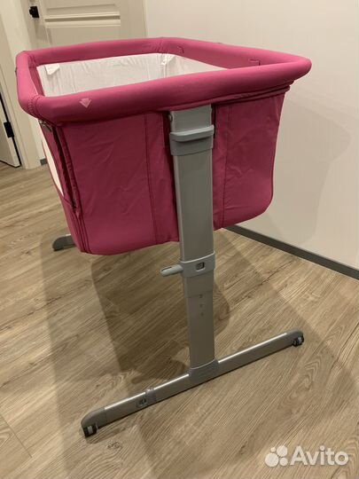 Кроватка Chicco Next2Me (Без торга)