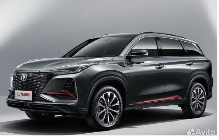 Changan CS75 Plus 1.5 AT, 2023
