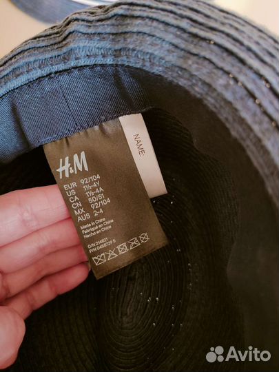 Шляпа на мальчика