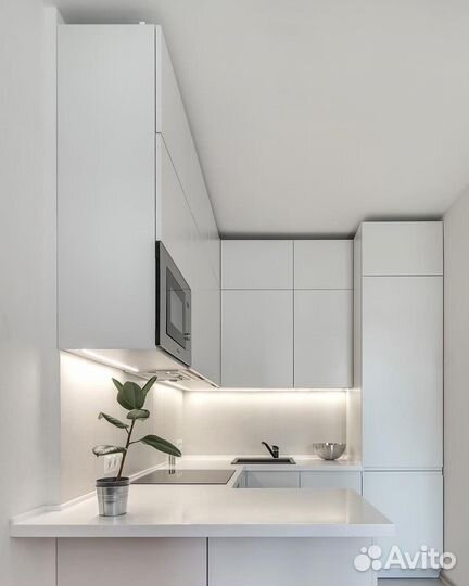 Кухня на заказ. Кухонный гарнитур