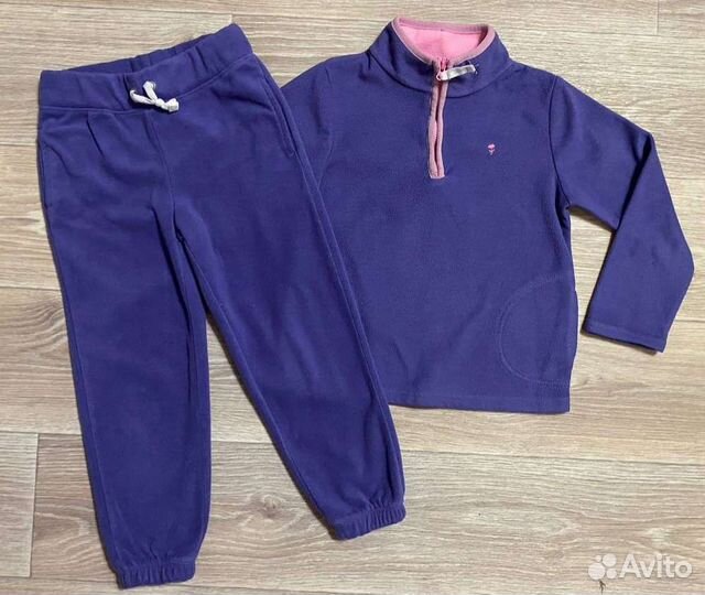 Спортивные костюмы для девочки