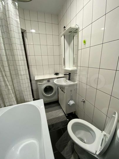2-к. квартира, 50 м², 3/8 эт.