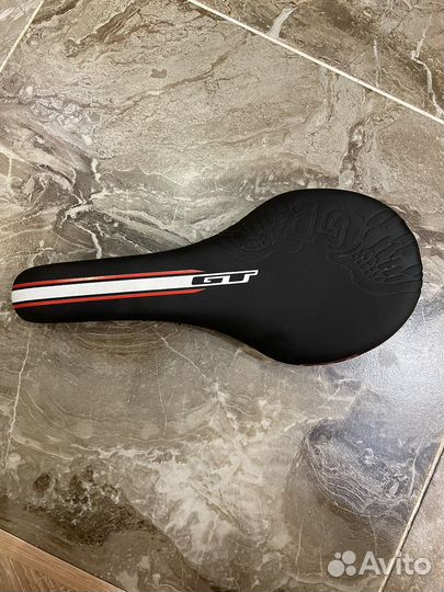 Седло для велосипеда GT оригинал