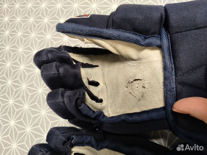 Хоккейные краги