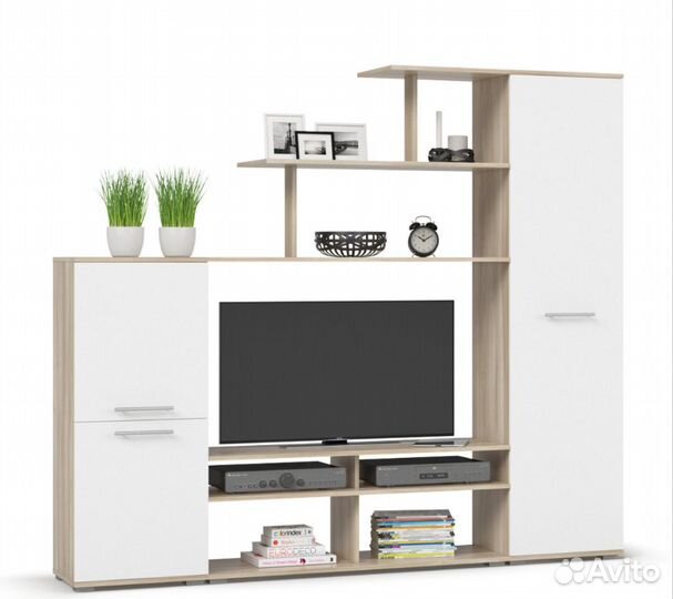 Стенка каскад 200 Сонома, Белый снег