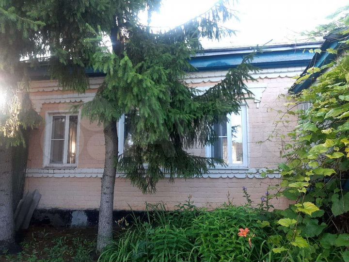 Дом 86,6 м² на участке 46 сот.