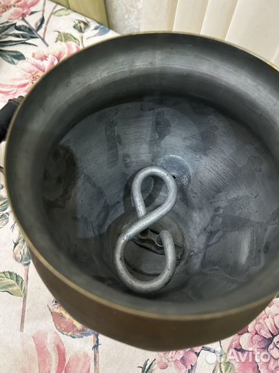 Самовар 90-х электрический