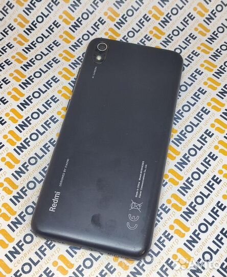 Xiaomi Redmi 7A, 3/32 ГБ